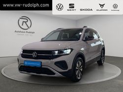 Grau Gebraucht 2025 VW T-Cross Goal SUV | 21.389 € (Guter Preis)