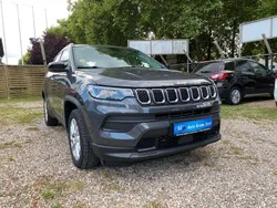 Schwarz Gebraucht 2023 Jeep Compass Night Eagle SUV | 19.850 €
