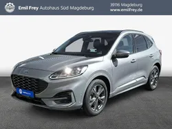 Silber Gebraucht 2024 Ford Kuga ST-Line X SUV | 25.900 € (Guter Preis)