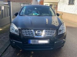 Schwarz Gebraucht 2009 Nissan Qashqai SUV | 3.800 € (Guter Preis)