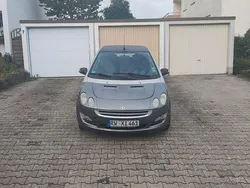 Grau Gebraucht 2006 Smart ForFour Limousine | 1.000 € (Guter Preis)