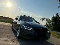 Grau Gebraucht 2017 BMW 320 M Sport Kombi | 18.499 € (Fairer Preis)