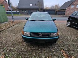 Grün Gebraucht 1996 VW Polo Kleinwagen | 500 €