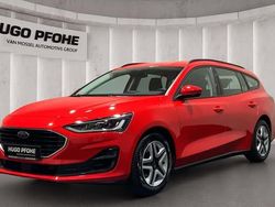 Rot Gebraucht 2022 Ford Focus Cool & Connect Kombi | 18.990 € (Guter Preis)