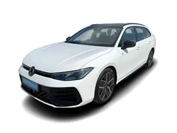 Schwarz Gebraucht 2024 VW Passat R-line Kombi | 54.449 €