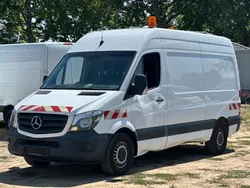 Weiß Gebraucht 2017 Mercedes Sprinter Van | 11.990 €