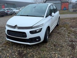 Weiß Gebraucht 2017 Citroën C4 Picasso Start Van / Kleinbus | 3.890 € (Etwas zu teuer)