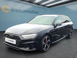 Schwarz Gebraucht 2025 Audi A4 Kombi | 40.399 € (Teuer)