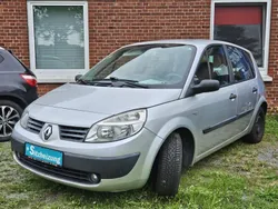 Silber Gebraucht 2006 Renault Scénic II Van / Kleinbus | 1.475 € (Guter Preis)