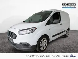 Weiß Gebraucht 2022 Ford Transit Trend Van / Kleinbus | 12.990 € (Fairer Preis)