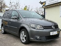 Grau Gebraucht 2011 VW Touran Highline Van / Kleinbus | 6.490 € (Superpreis)