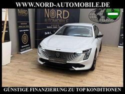 Okenite white metallic (metallic) Gebraucht 2024 Peugeot 508 GT Kombi | 25.750 € (Fairer Preis)