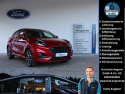 Fantastic red tc Gebraucht 2021 Ford Puma ST-Line SUV | 17.790 € (Fairer Preis)