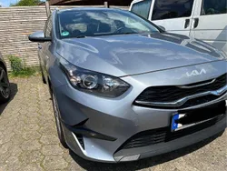 Silber Gebraucht 2022 Kia Ceed Sportswagon Vision Kombi | 18.550 € (Superpreis)