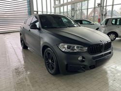 Schwarz Gebraucht 2016 BMW X6 M50 Sport Line SUV | 30.000 € (Guter Preis)
