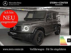 Manufaktur indiumgrau Gebraucht 2025 Mercedes G450 Night SUV | 166.400 € (Superpreis)