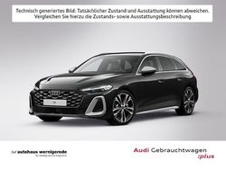 Mythosschwarz metallic Gebraucht 2025 Audi S5 Ambiente Kombi | 94.940 €