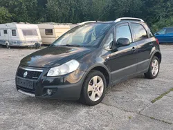 Schwarz Gebraucht 2009 Fiat Sedici SUV | 1.499 € (Superpreis)