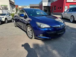 Blau Gebraucht 2014 Opel Astra GTC OPC Coupé | 8.999 € (Fairer Preis)
