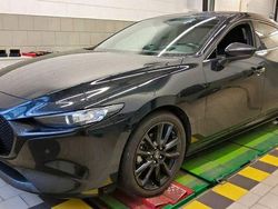 Schwarz Gebraucht 2023 Mazda 3 Homura-Line Limousine | 23.900 € (Fairer Preis)