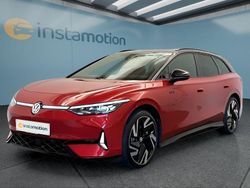 Rot Gebraucht 2024 VW ID.7 Limousine | 58.049 €