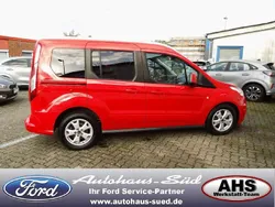 Rot Gebraucht 2018 Ford Tourneo Connect Titanium Van / Kleinbus | 18.490 € (Fairer Preis)