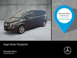 Grau Gebraucht 2020 Mercedes V300 Avantgarde Edition Van / Kleinbus | 56.990 € (Superpreis)