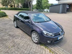 Violet Gebraucht 2014 VW Golf Cabriolet Cabrio | 10.500 € (Guter Preis)