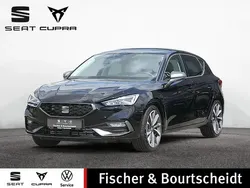 Schwarz Gebraucht 2021 Seat Leon FR Limousine | 23.980 € (Fairer Preis)