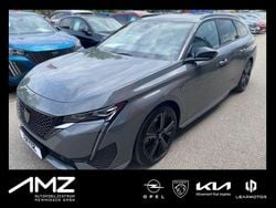 Grau/typ aussenverkleidung met Gebraucht 2025 Peugeot 308 GT Kombi | 26.980 € (Fairer Preis)