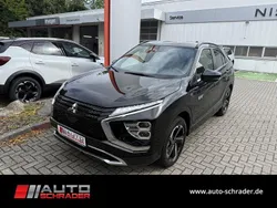Schwarz Gebraucht 2022 Mitsubishi Eclipse Cross Plus SUV | 22.880 € (Guter Preis)