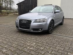 Silber Gebraucht 2005 Audi A3 Limousine | 1.990 € (Superpreis)