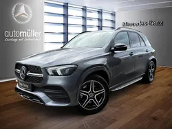 Grau Gebraucht 2023 Mercedes GLE300 AMG SUV | 65.870 € (Etwas zu teuer)