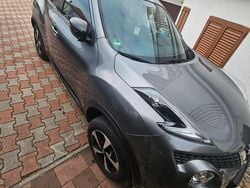 Grau Gebraucht 2019 Nissan Juke Tekna SUV | 12.399 € (Fairer Preis)