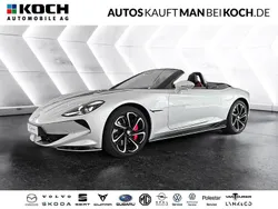 Silber Gebraucht 2025 MG Cyberster Cabrio | 68.570 € (Fairer Preis)