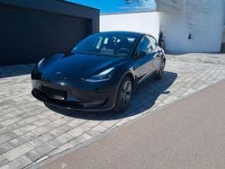Schwarz Gebraucht 2021 Tesla Model 3 Standard Range Plus Limousine | 24.500 € (Fairer Preis)
