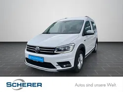 Candyweiß Gebraucht 2020 VW Caddy Van / Kleinbus | 28.800 € (Guter Preis)