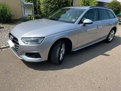 Silber Gebraucht 2021 Audi A4 Kombi | 24.850 € (Fairer Preis)