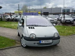Grau metallic Gebraucht 2002 Renault Twingo Expression Kleinwagen | 1.399 € (Fairer Preis)