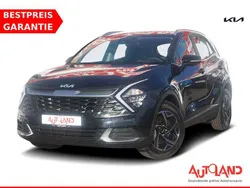 Zilinaschwarzmet. (metallic) Gebraucht 2022 Kia Sportage 2 SUV | 26.990 € (Etwas zu teuer)