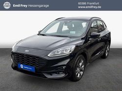 Schwarz Gebraucht 2023 Ford Kuga ST-Line SUV | 23.450 € (Superpreis)