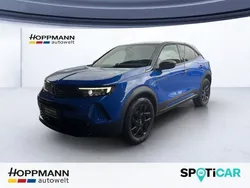 Blau Gebraucht 2022 Opel Mokka GS Line SUV | 24.990 € (Teuer)