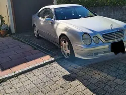 Silber Gebraucht 2001 Mercedes CLK200 Edition Coupé | 2.200 € (Superpreis)