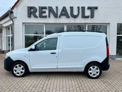 Weiß Gebraucht 2013 Dacia Dokker Van | 7.499 € (Superpreis)