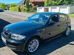 Schwarz Gebraucht 2010 BMW 116 Kleinwagen | 3.800 € (Guter Preis)