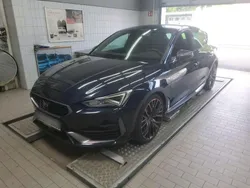 Asphaltblau Gebraucht 2022 Cupra Leon VZ1 Limousine | 27.710 € (Guter Preis)