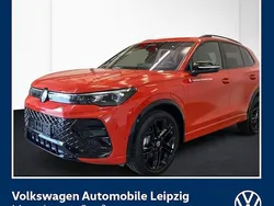 Rot Gebraucht 2025 VW Tiguan R-line SUV | 56.430 € (Guter Preis)
