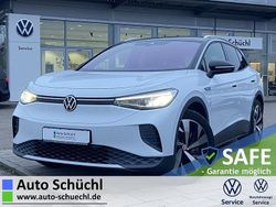 Weiß Gebraucht 2021 VW ID.4 Pro Performance SUV | 28.658 € (Fairer Preis)