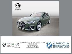 Grün Gebraucht 2023 Audi A4 S-Line Kombi | 38.387 € (Fairer Preis)