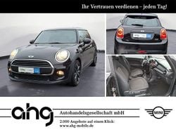 Schwarz Gebraucht 2017 Mini ONE Kleinwagen | 12.930 € (Fairer Preis)